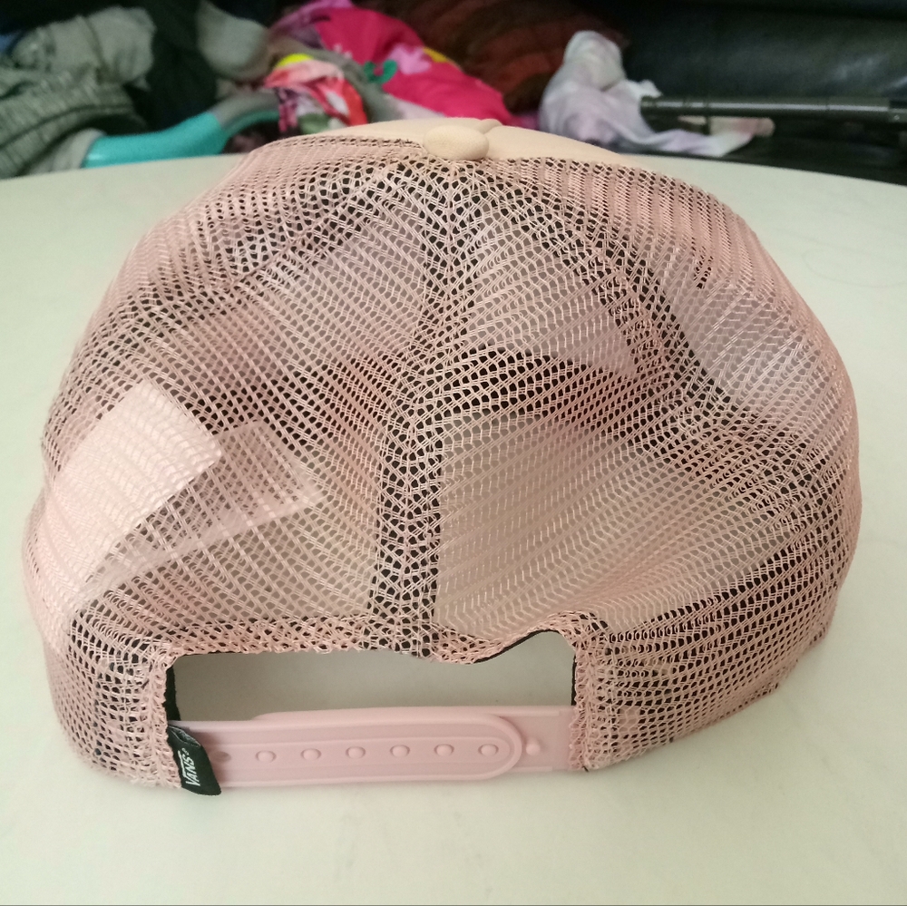 Pink Vans Snapback - Picture 4 of 4